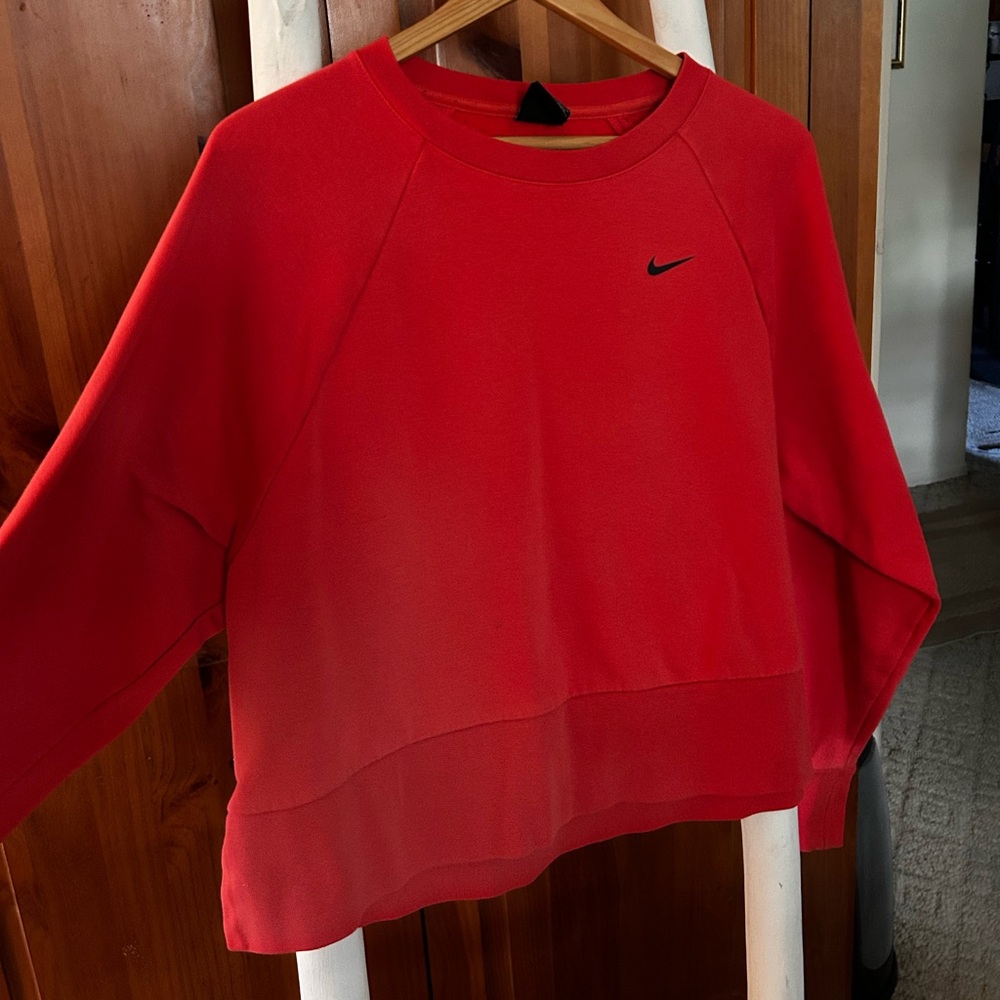 Nike crew neck
